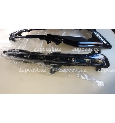 Hyundai Sonata 2014-2017 dumannı led sport  sol qabaq  